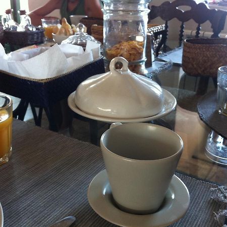 Fita Hotel Rural Sequeros Buitenkant foto
