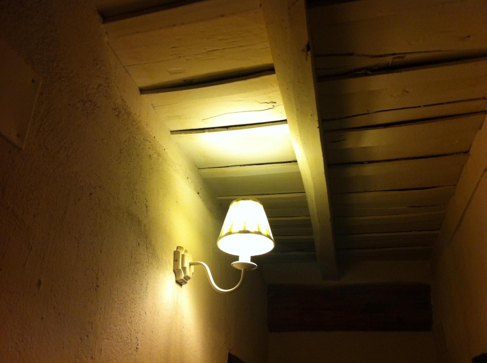 Fita Hotel Rural Sequeros Buitenkant foto