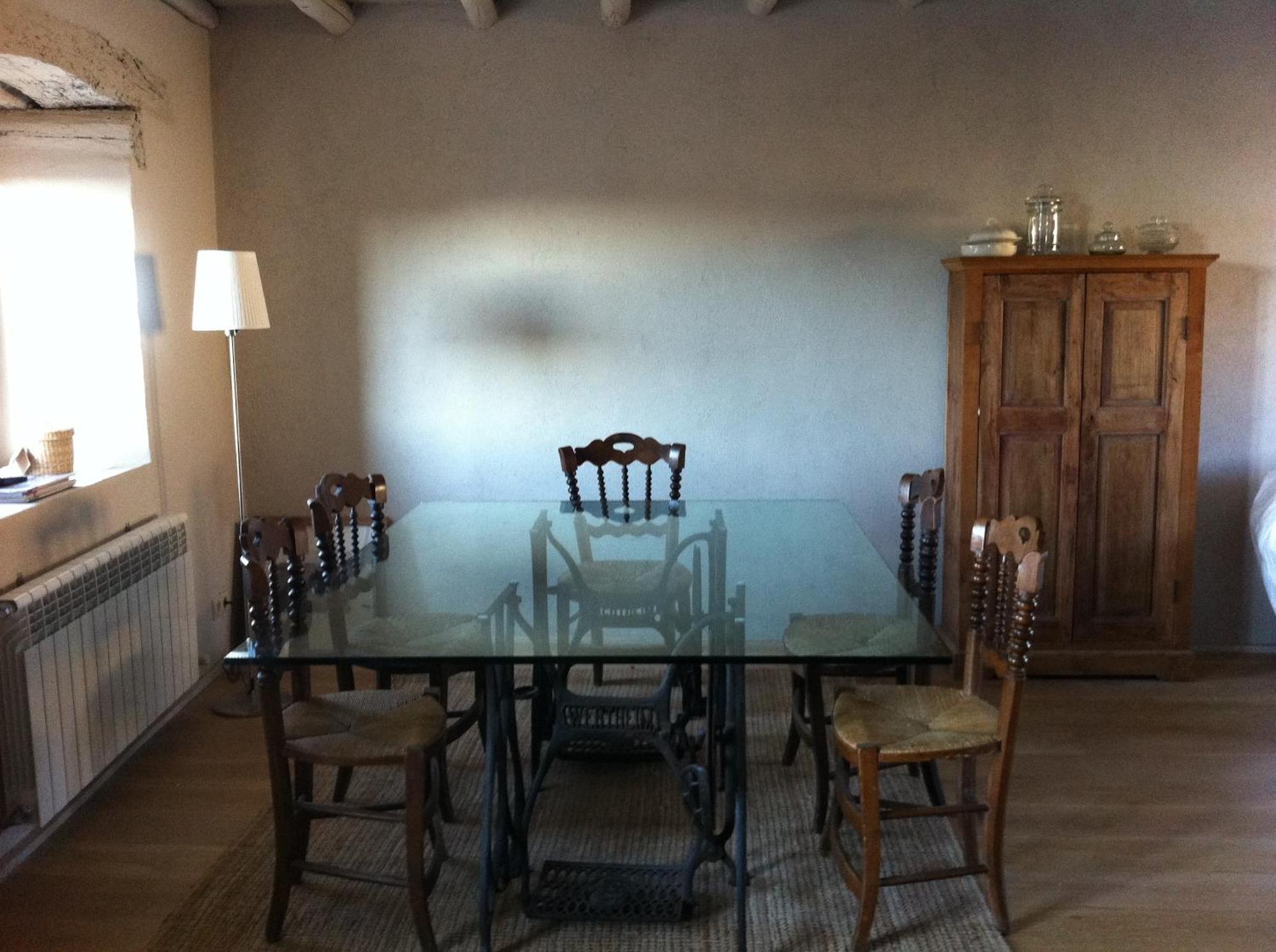 Fita Hotel Rural Sequeros Buitenkant foto