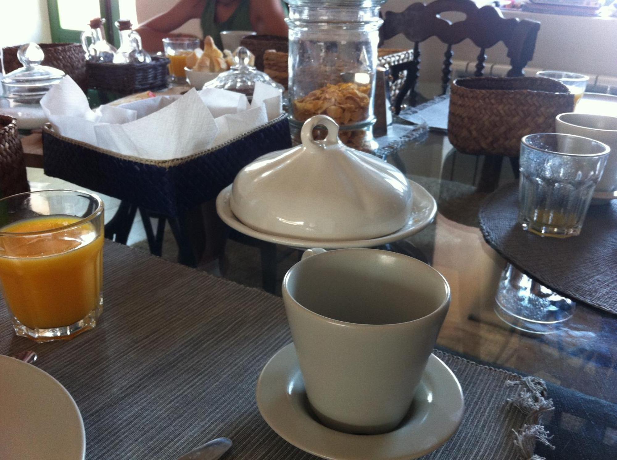 Fita Hotel Rural Sequeros Buitenkant foto