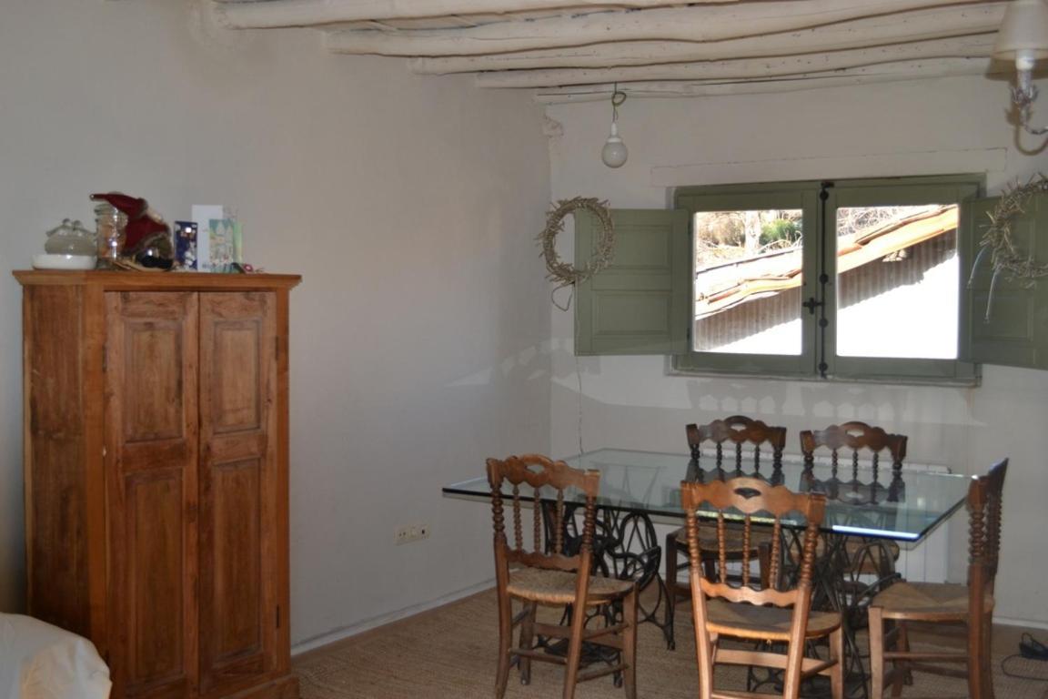 Fita Hotel Rural Sequeros Buitenkant foto