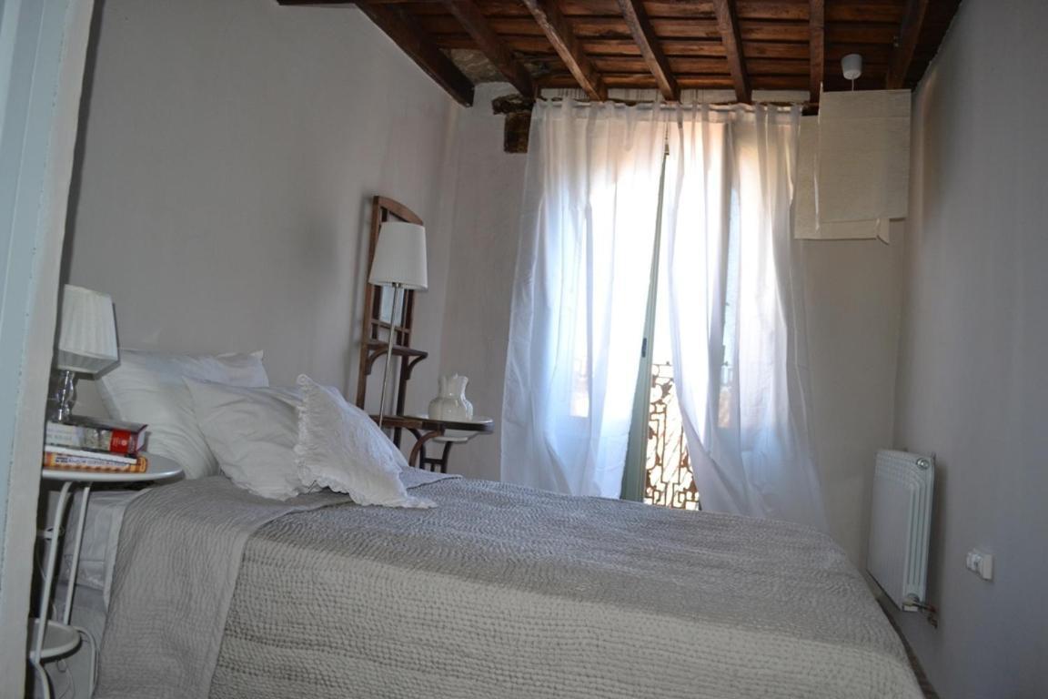 Fita Hotel Rural Sequeros Buitenkant foto