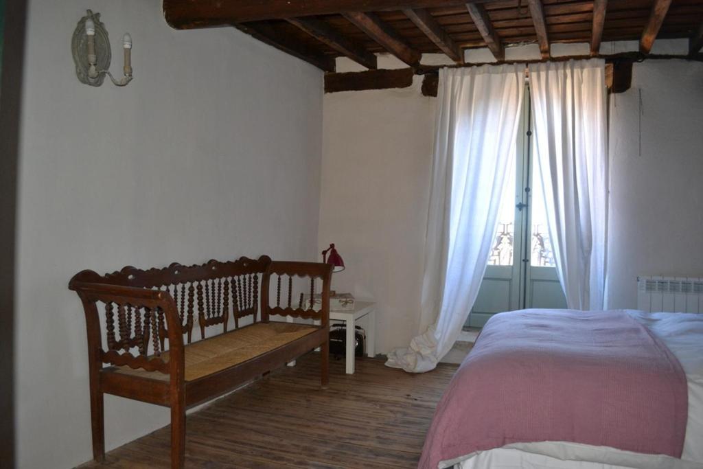Fita Hotel Rural Sequeros Kamer foto