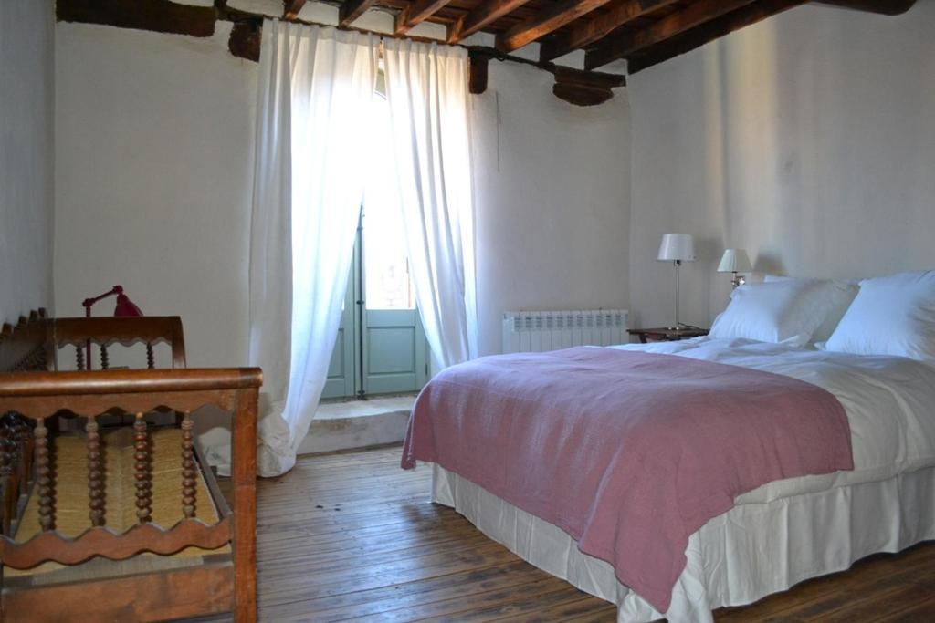 Fita Hotel Rural Sequeros Kamer foto