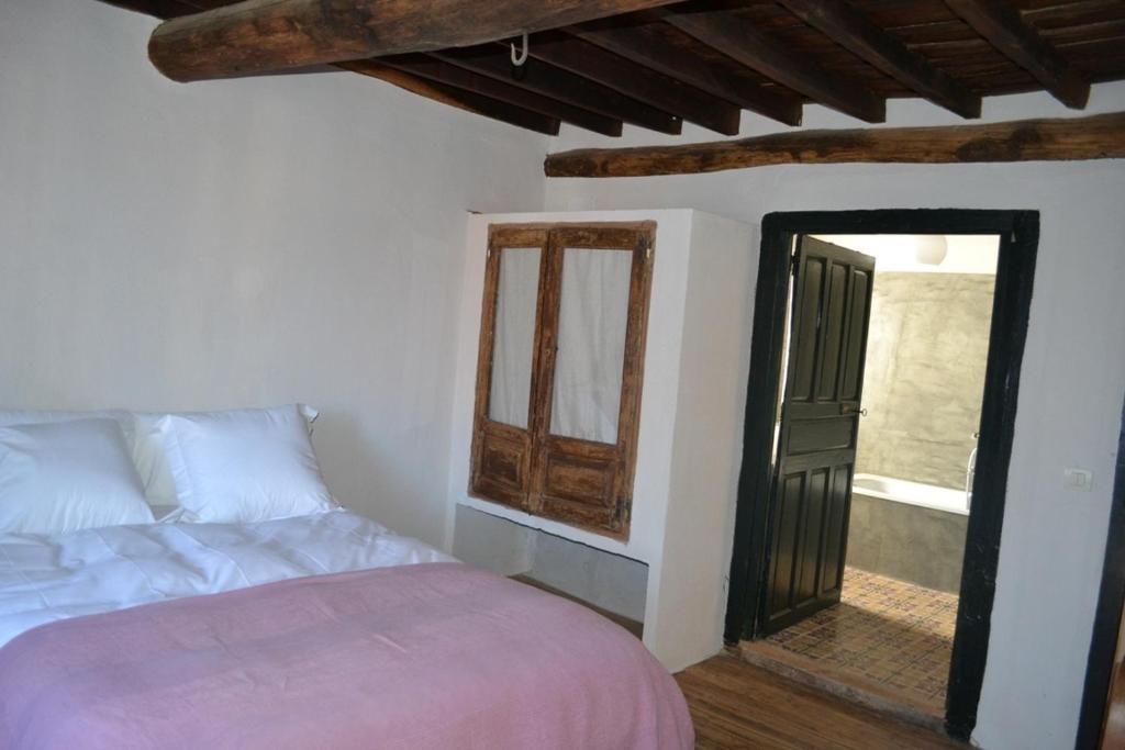 Fita Hotel Rural Sequeros Kamer foto