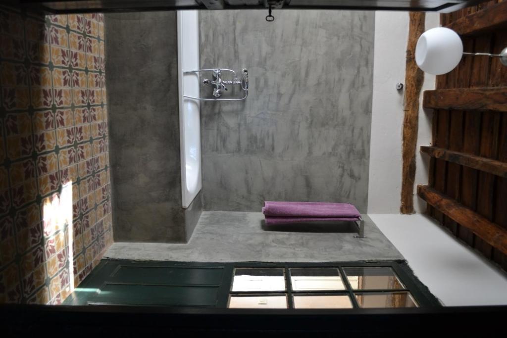 Fita Hotel Rural Sequeros Kamer foto