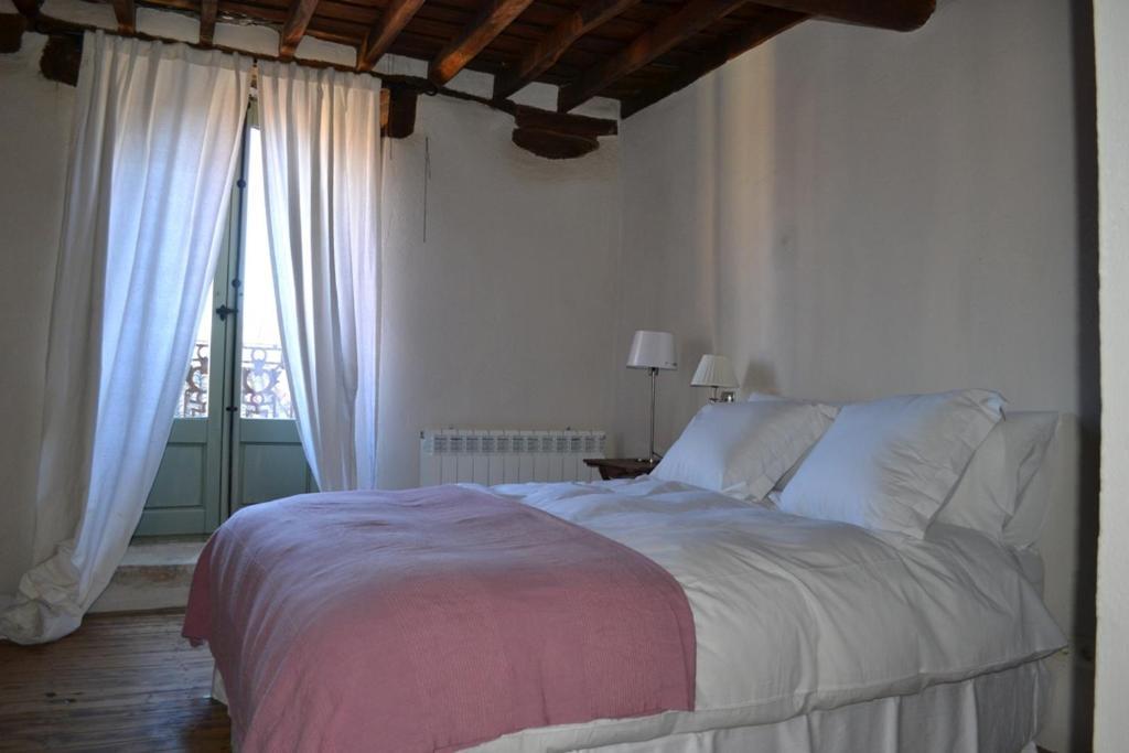 Fita Hotel Rural Sequeros Kamer foto