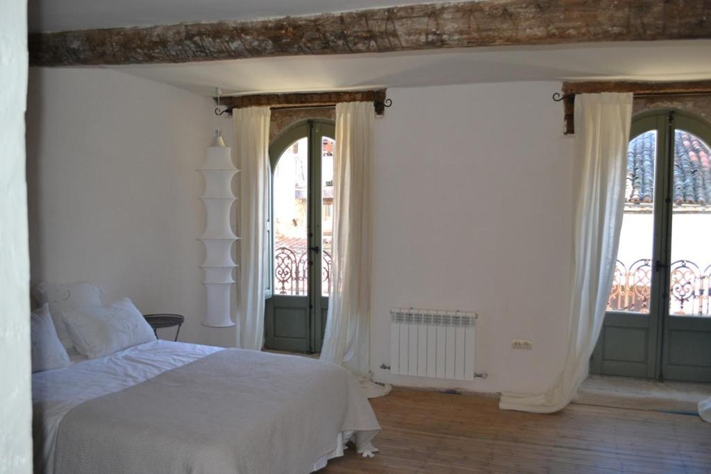 Fita Hotel Rural Sequeros Kamer foto