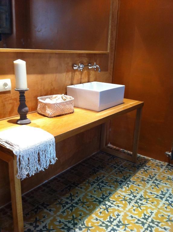Fita Hotel Rural Sequeros Kamer foto