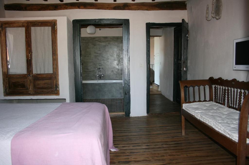 Fita Hotel Rural Sequeros Buitenkant foto