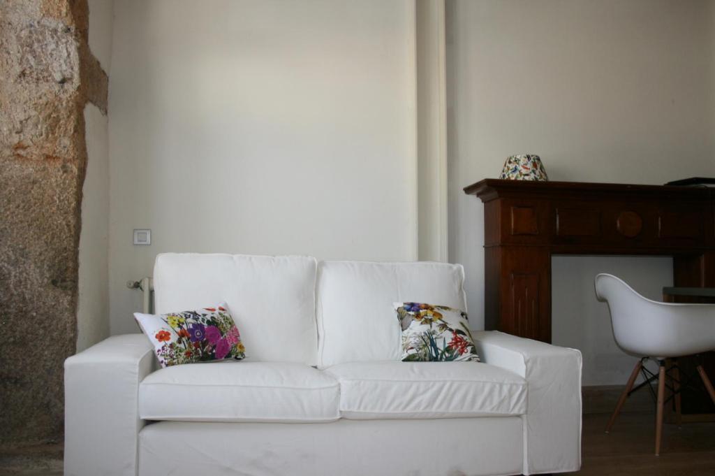 Fita Hotel Rural Sequeros Buitenkant foto