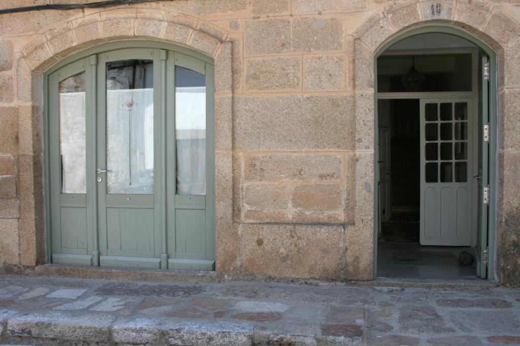 Fita Hotel Rural Sequeros Kamer foto