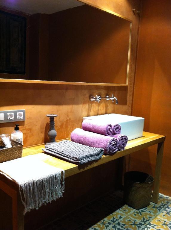 Fita Hotel Rural Sequeros Kamer foto
