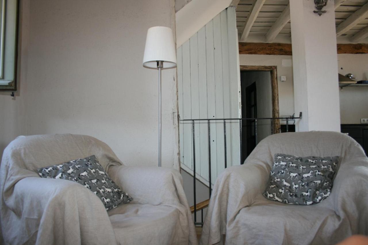 Fita Hotel Rural Sequeros Buitenkant foto